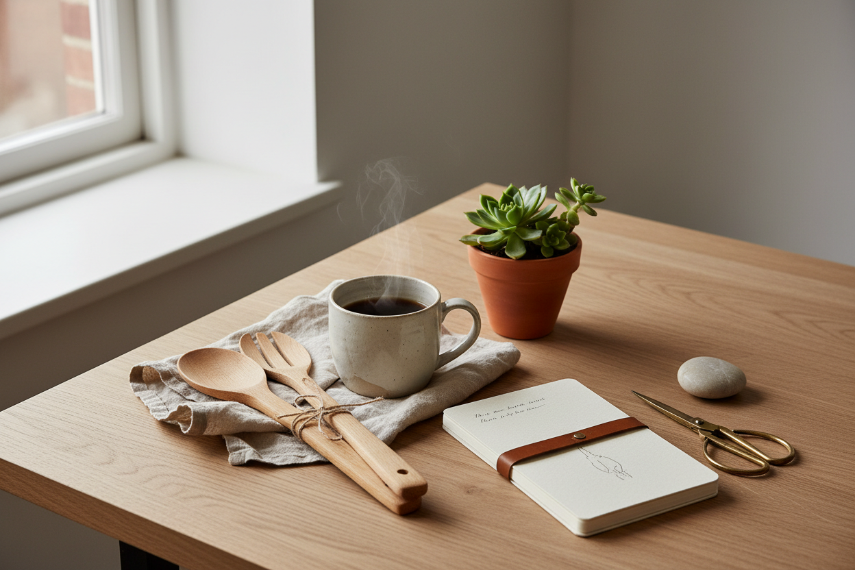 Kodin ja arjen piiristäjt