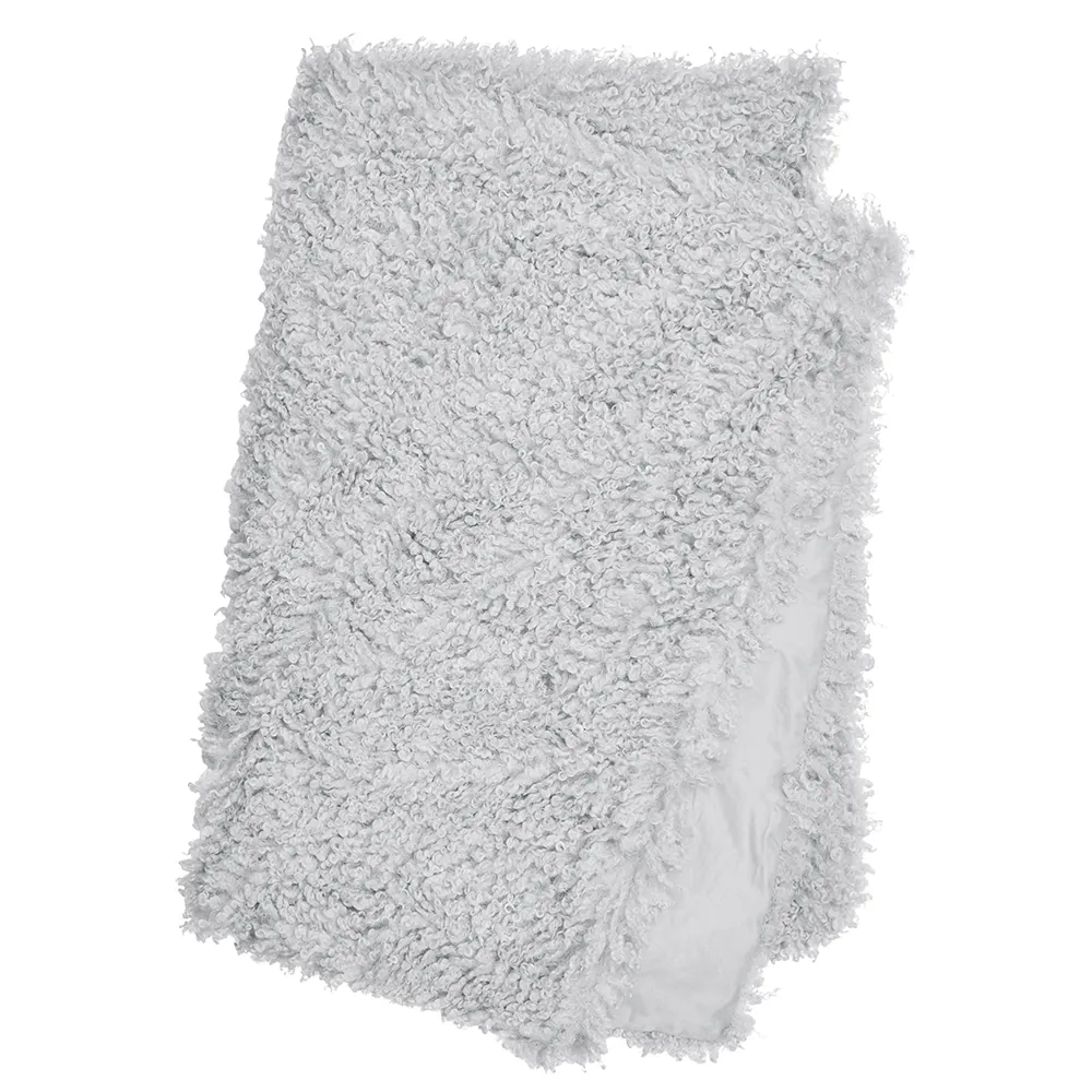 Skinnwille, Wooly Filt Silver