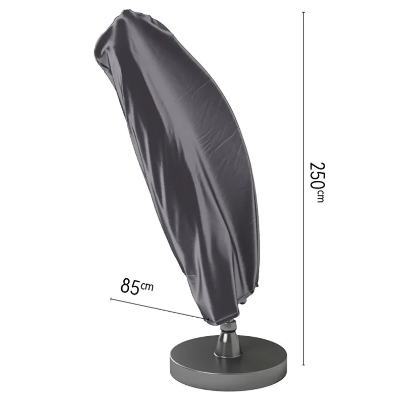 Platinum Aerocover, Parasollskydd frihängande parasoll 350cm