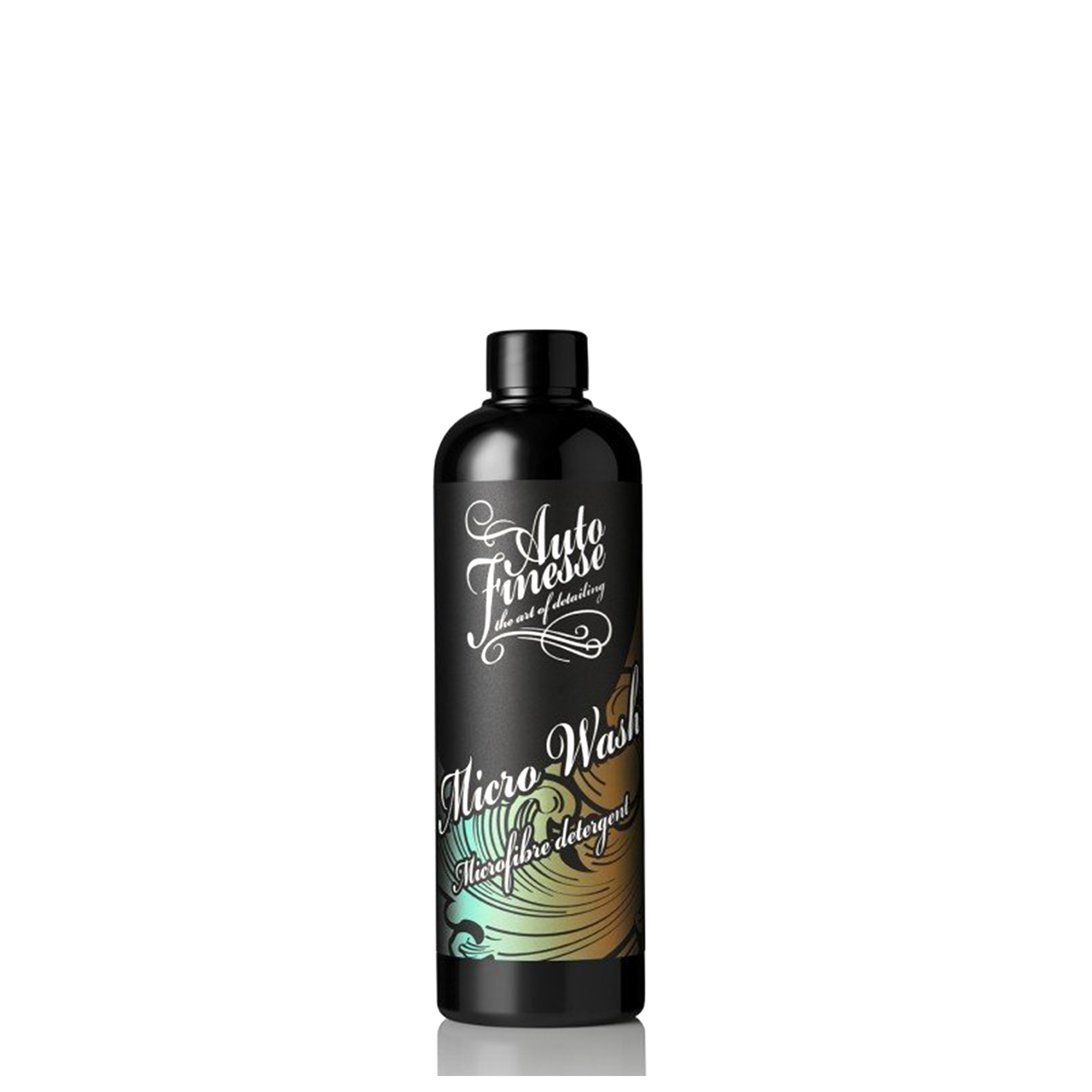 Mikrofiberrengöring Auto Finesse Micro Wash, 500 ml