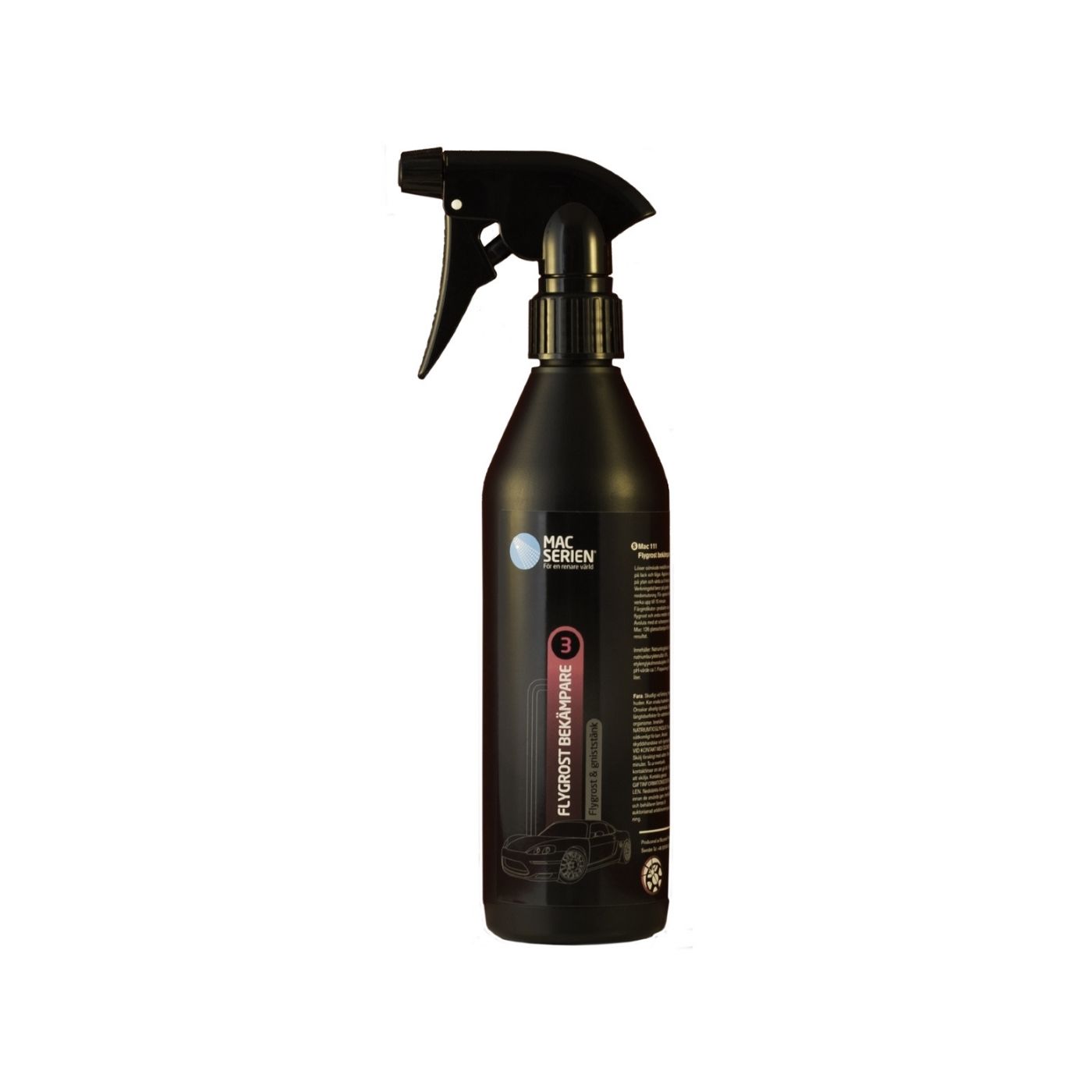 Flygrostlösare Mac 111 Corrosol Flygrostbekämpare, 500 ml