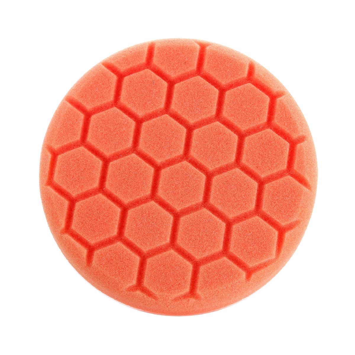 Skumrondell Padboys Hex, Orange (Soft Cut) 6,5, 6.5