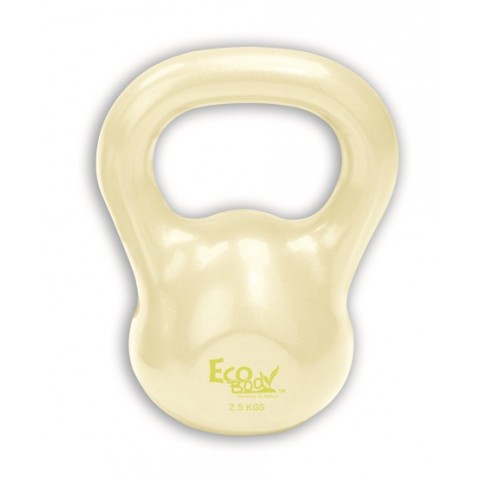 Eco Body Kettlebell (2.5-7.5kg)