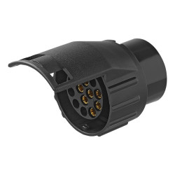 Adapter kontra fra 7- til 13-pinners