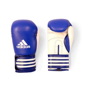 Adidas Ultima boxningshandskar, blå