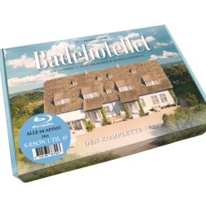 Badehotellet Komplet Sæson 1-10