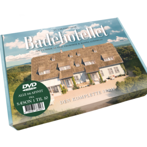 Badehotellet Komplet Sæson 1-10