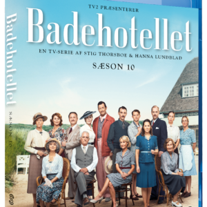 Badehotellet Sæson 10