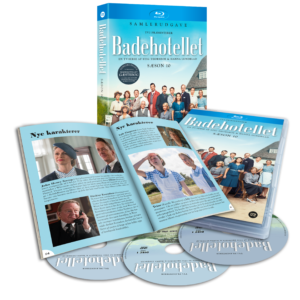 Badehotellet Sæson 10 (Dlx. Collectors Edition)