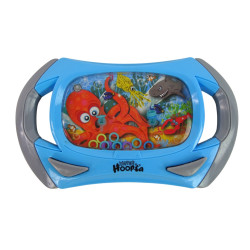 Blue Water Arcade Game: Lommekonsoll med dyretema