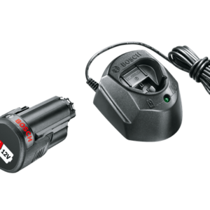 Bosch - 12 V Lithium-Ion Starter Set 12 V