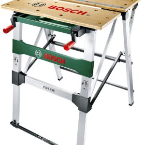 Bosch - Work Table 4x Clamping Jaws