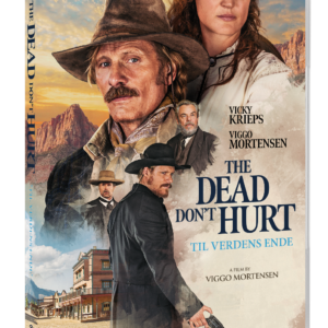 The Dead Don't Hurt - Til verdens ende