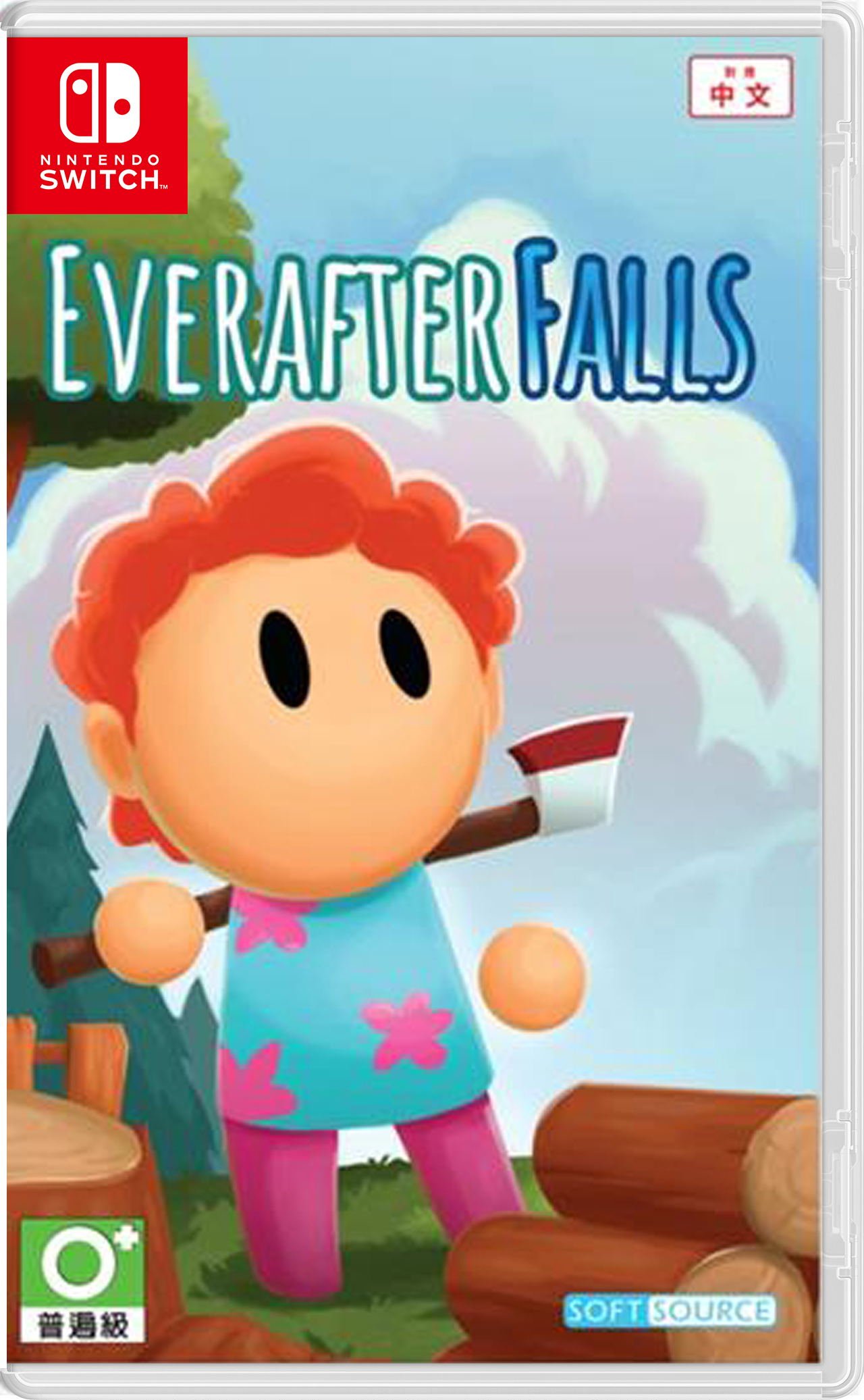 Everafter Falls (Mulit-Language) (Import)