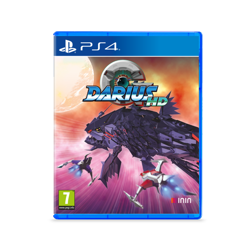 G-Darius HD