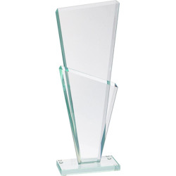 Glass trofé