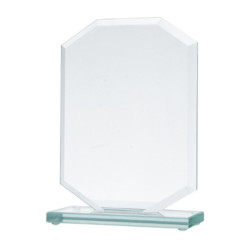Glass trofé