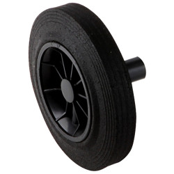 Hjulhjul for søppeldunk søppeldunk MGB 120L 240L dia. 200 mm
