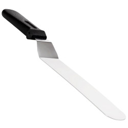 Kakespade og kniv: Perfekt til krem ​​og kaker