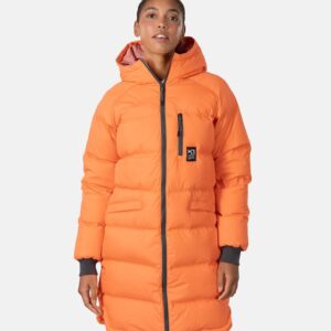 Kari Traa Rongve Parka Apricot