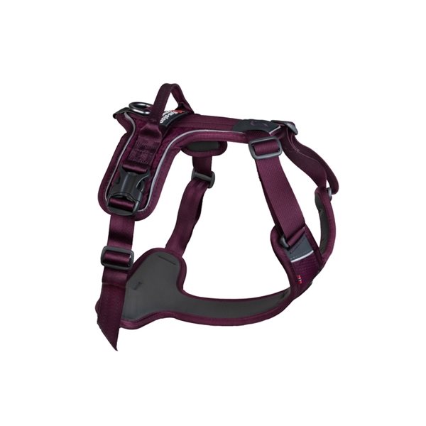 Non-stop dogwear Ramble Harness Purple