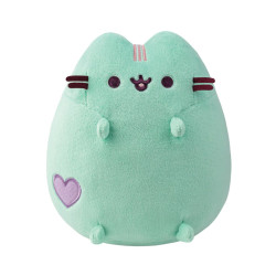 Pusheen - Plysj maskot 18 cm (pastell mynte)