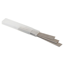 Skrapeblad til grillplater, 5 stk - Hendi 855218