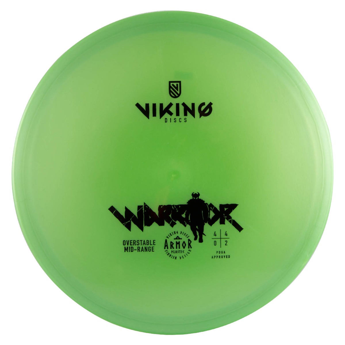 Viking Discs Armor Nordic Warrior