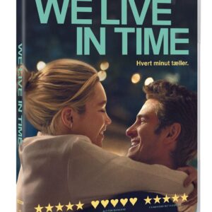 WE LIVE IN TIME