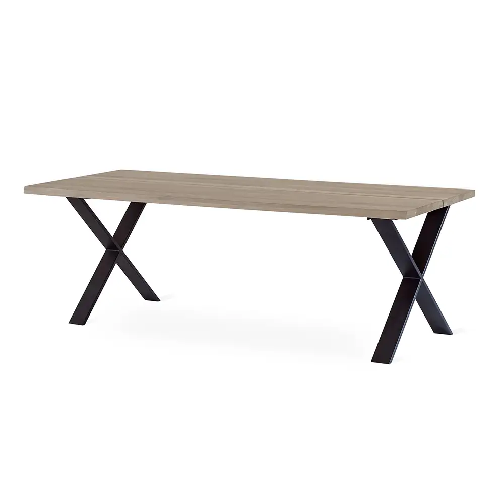 Torkelson, Fleet matbord 210x95 cm X-ben