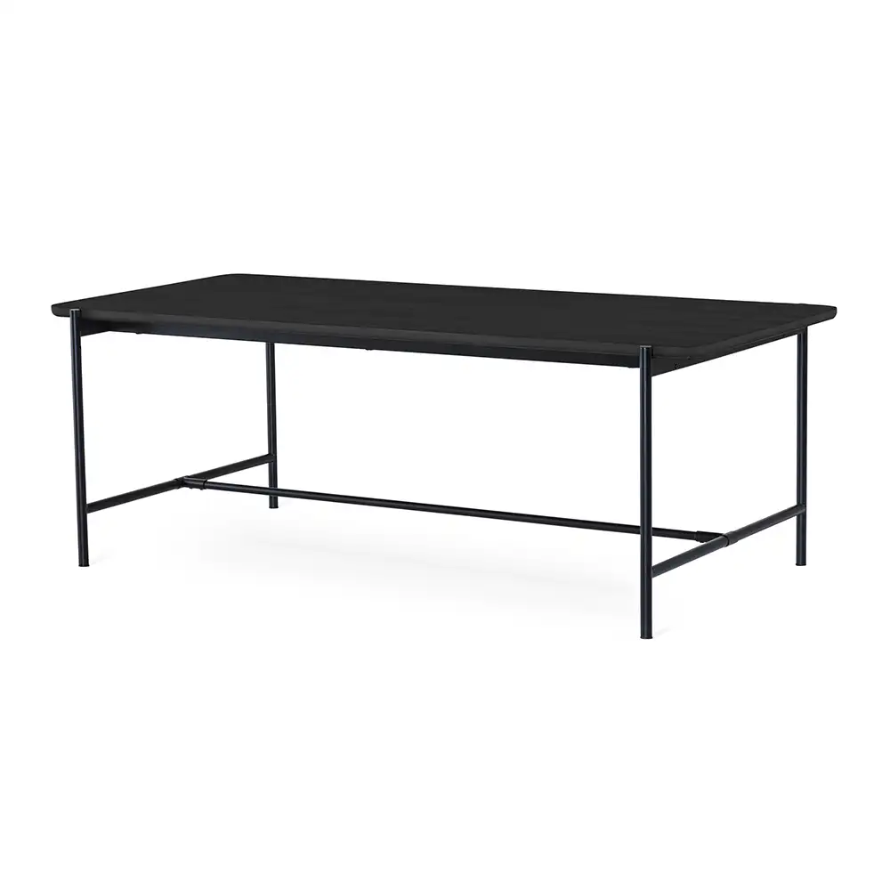 Torkelson, Cane Matbord 100x210 cm
