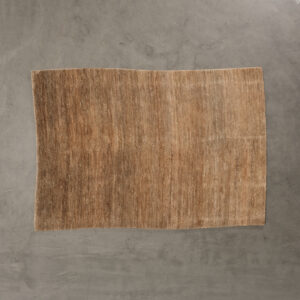 Roots Living Pile Hemp matta 200 x 300 cm brun