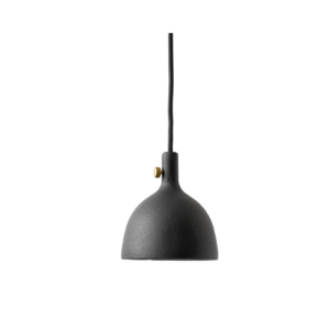 Audo Copenhagen Cast No2 pendellampa svart