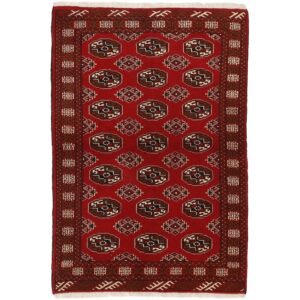 Rezas orientalisk x Torkaman matta 128 x 192 cm