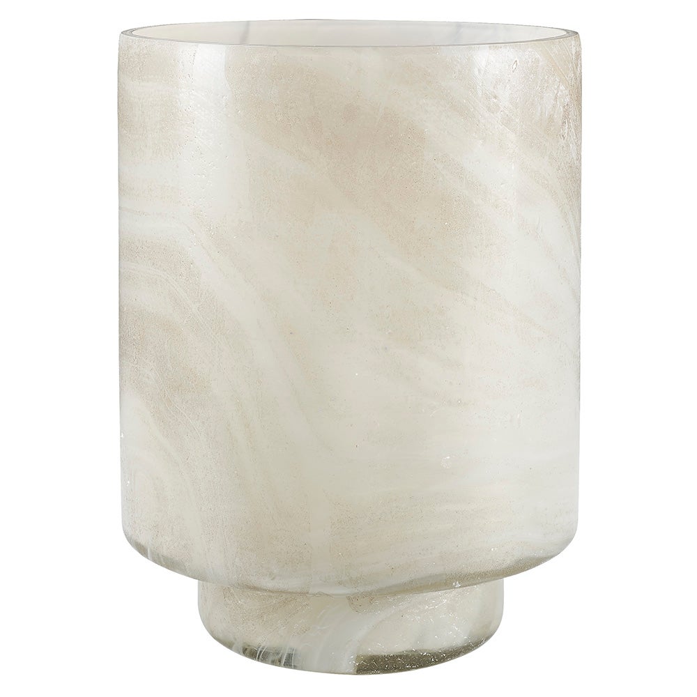 Artwood, Reef ljuslykta i glas (L)