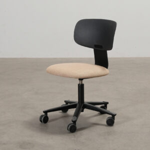 Håg Tion arbetsstol svart / beige