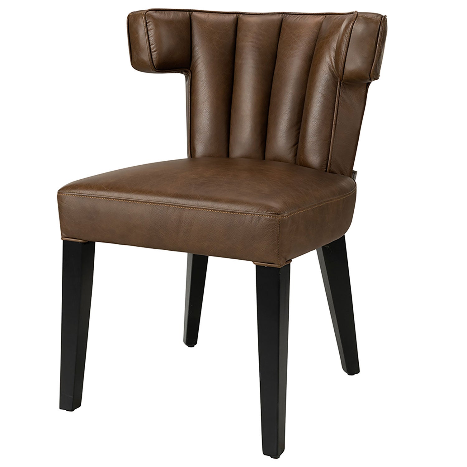 Artwood, Baldwin matstol chocolate brown
