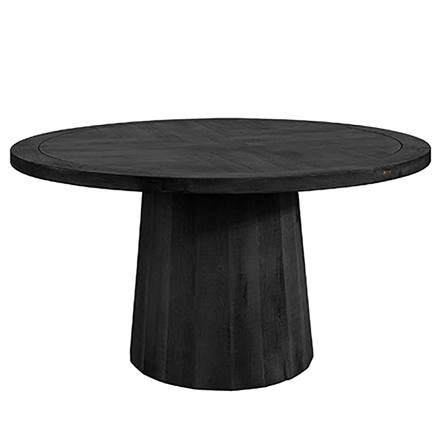 Artwood, JOSH matbord Ø170 black