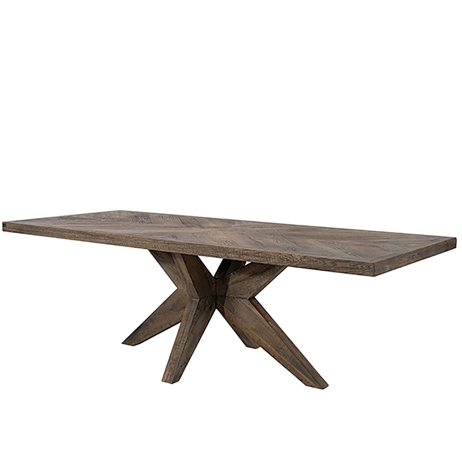 Artwood, Justin matbord 240 x 100 cm Silver back
