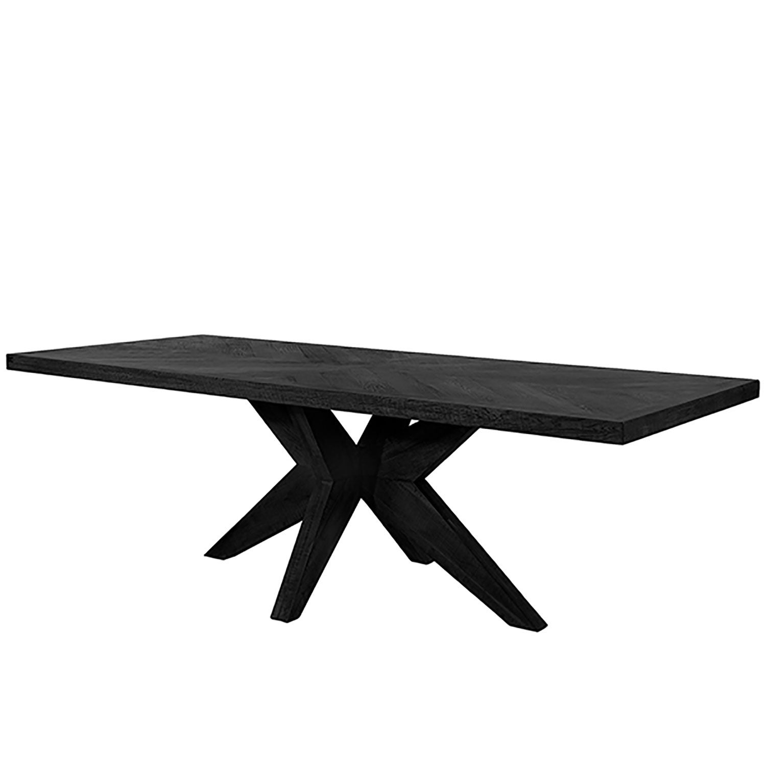 Artwood, Justin matbord 240 x 100 cm black