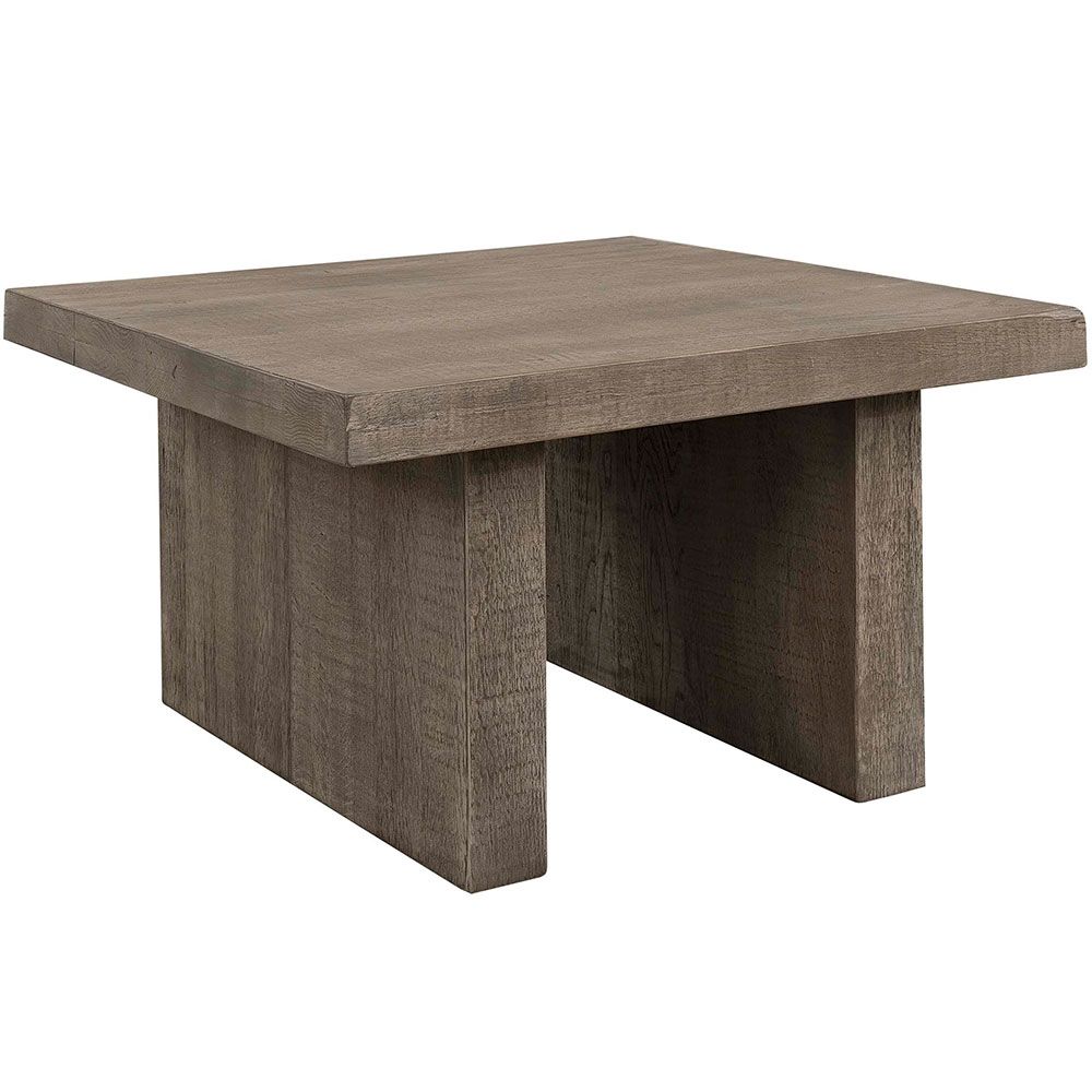 Artwood, Plint Soffbord 75X75 Grå