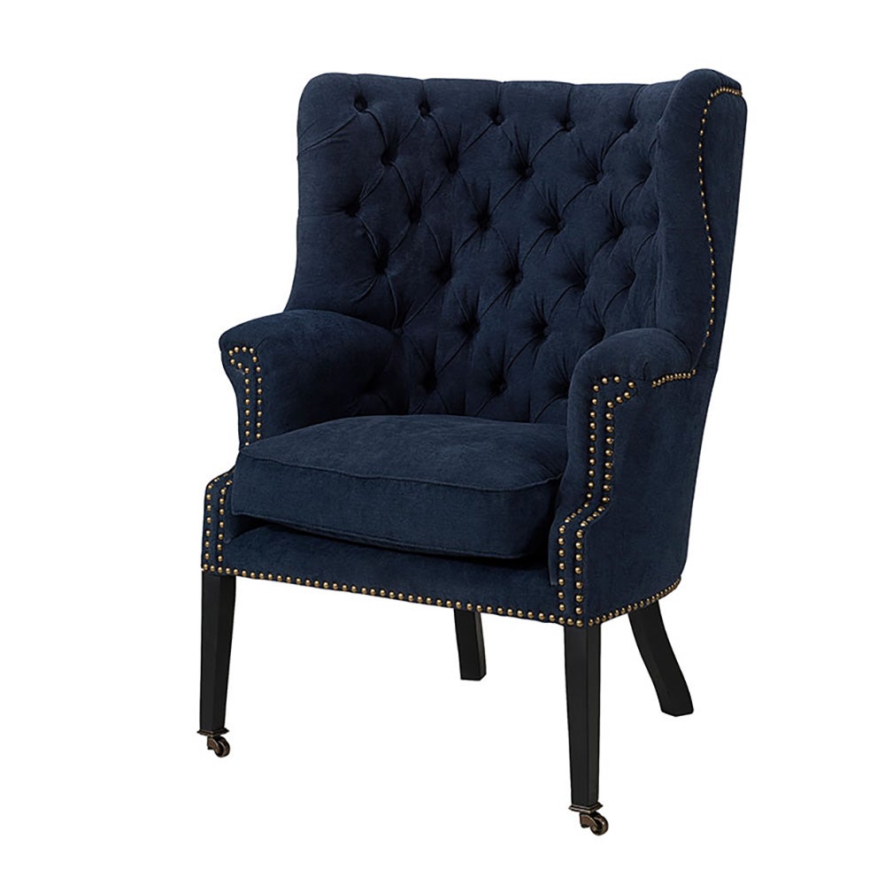 Artwood, CHURCHILL Fåtölj-Simply deep blue