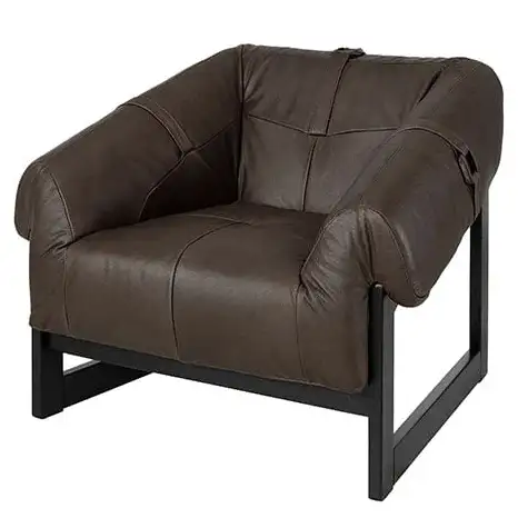 Artwood, Loungefåtölj Lee brun