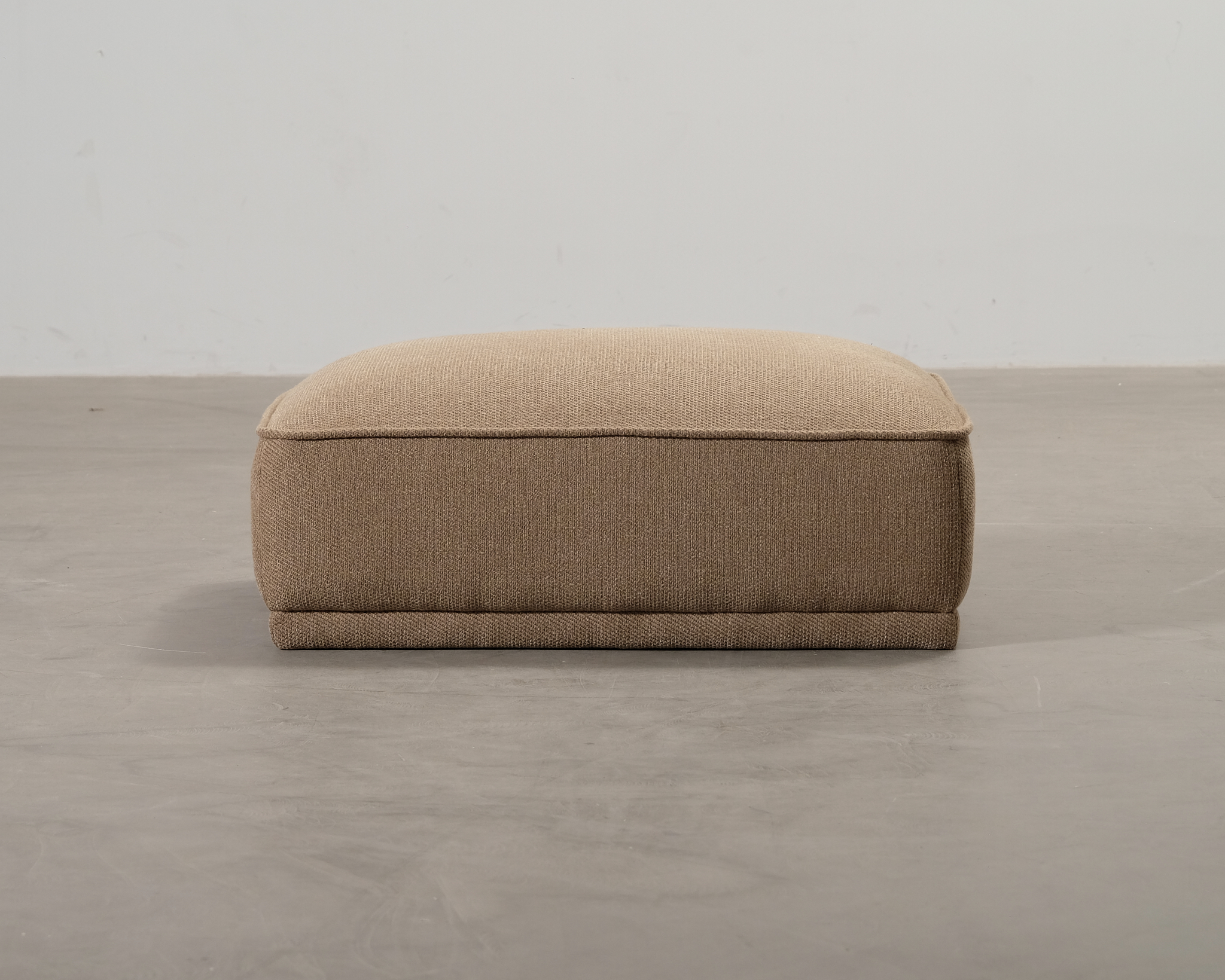 Sofacompany Leonora fotpall brun