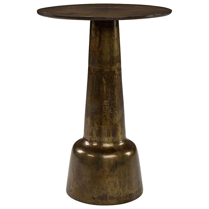 Artwood, Kim Sidobord Vintage Brass