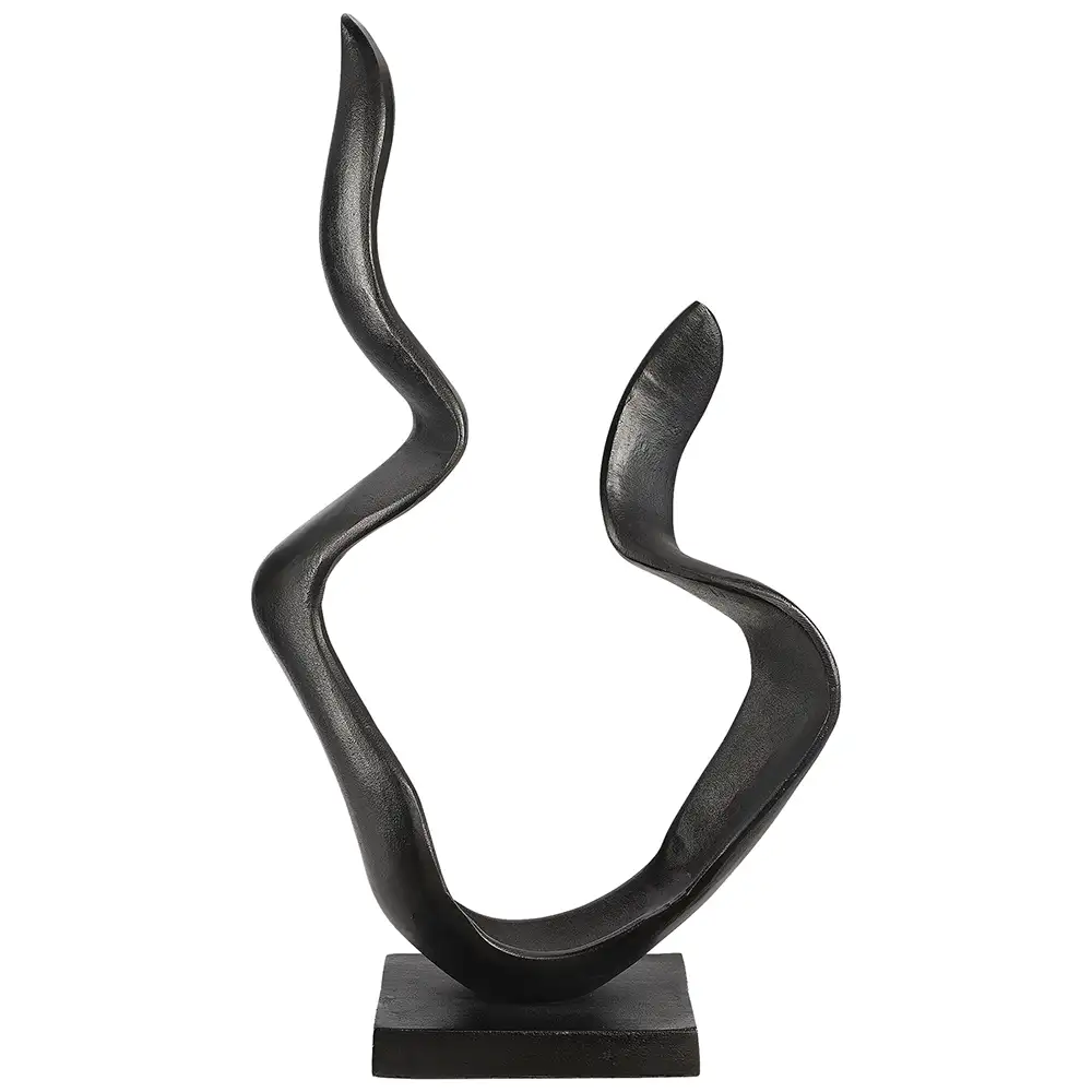 Artwood, Scultura Dekoration svart