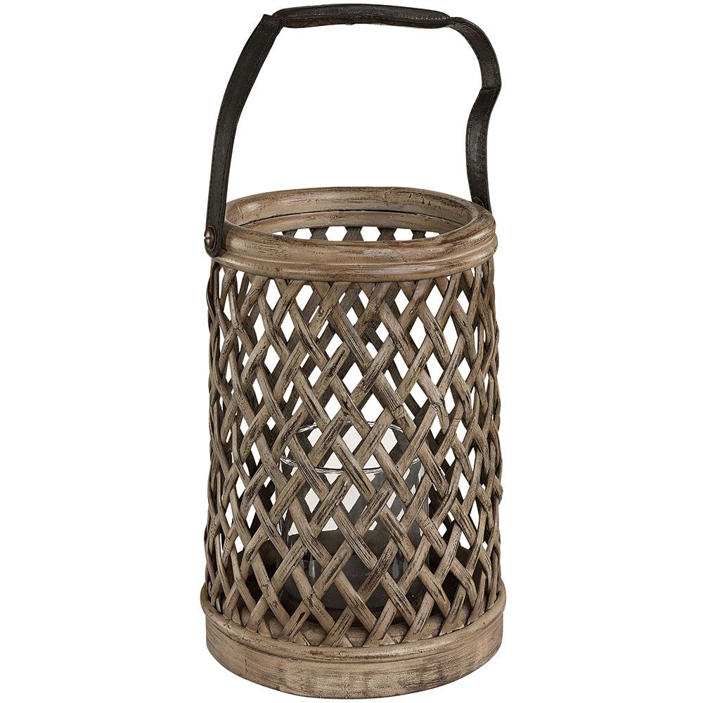 Artwood, Bamboo Ljuslykta Vintage