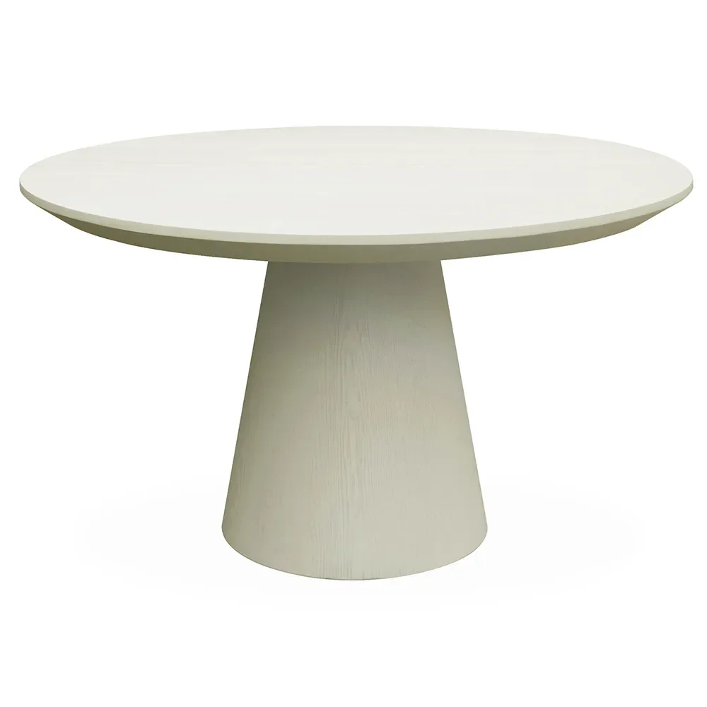 Artwood, Cloud matbord Ø130 cm ivory