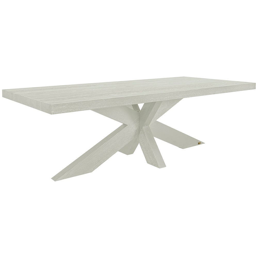 Artwood, HUNTER Matbord, 240×110 cm-Ivory mist