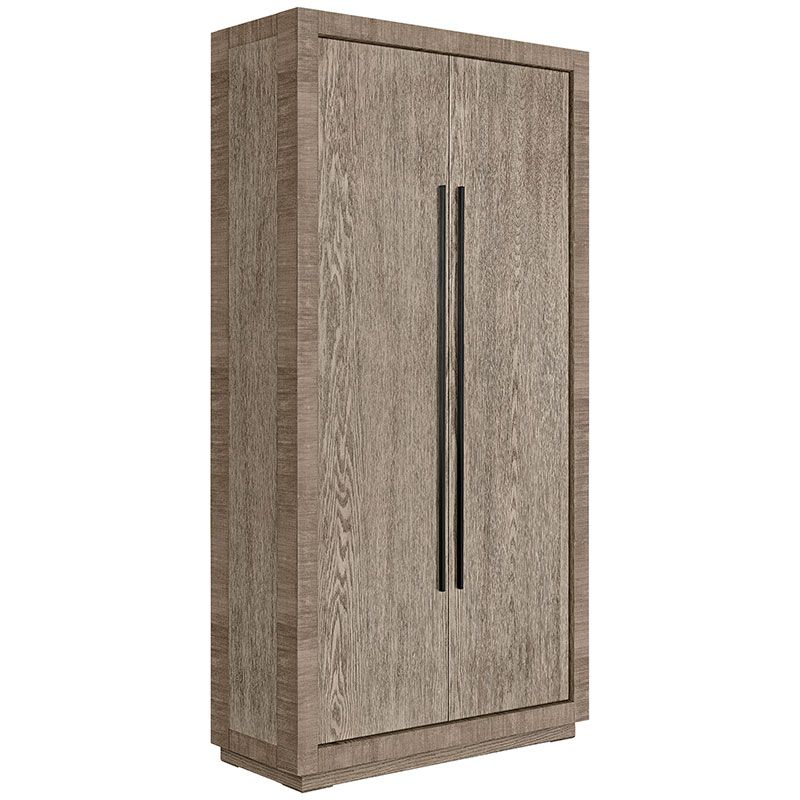 Artwood, Hunter Skåp Antikgrå Ek